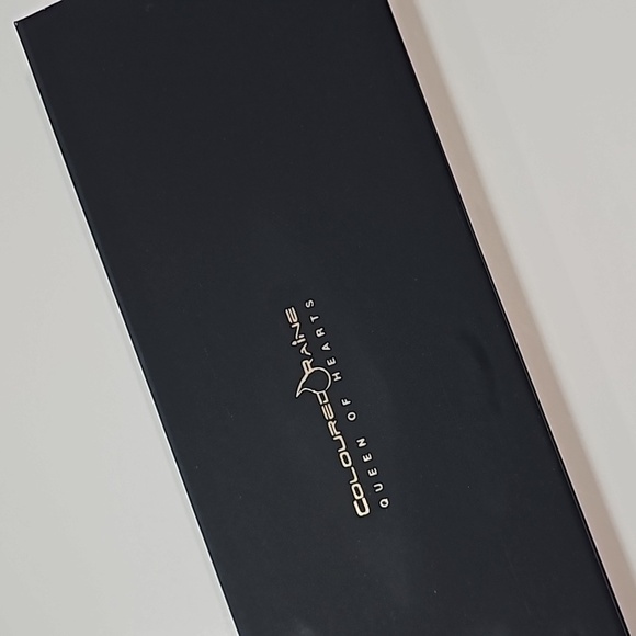 Coloured Raine Eyeshadow Palette Bundle - Cheers To The Beauty, Queen Of Hearts - Picture 8 of 14